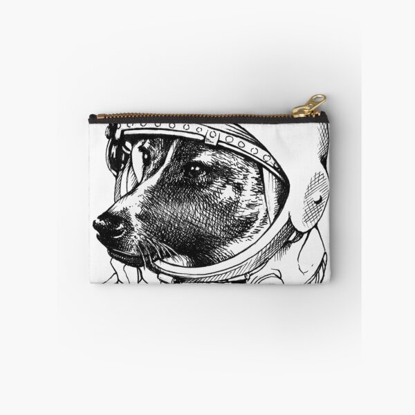 Item preview, Laika Space Traveler designed and sold by natzeelvers5.