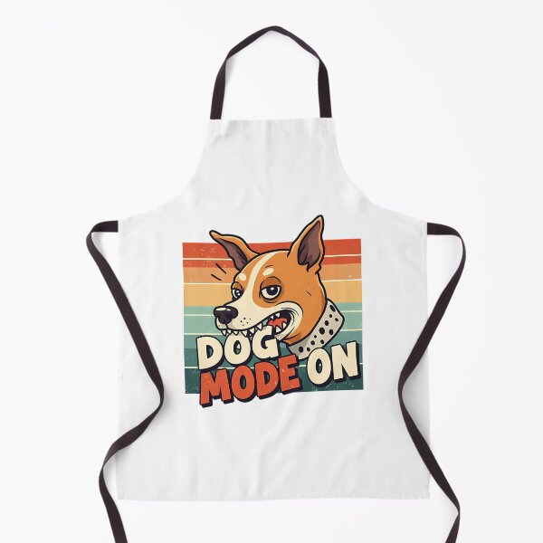 Item preview, Dog Mode On  designed and sold by anasof-iaappe.