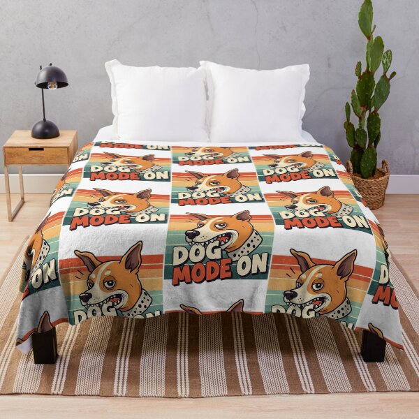 Item preview, Dog Mode On designed and sold by anasof-iaappe.