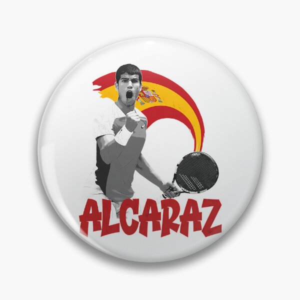 Item preview, Carlos Alcaraz  designed and sold by slack-phung.