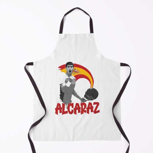 Item preview, Carlos Alcaraz designed and sold by slack-phung.