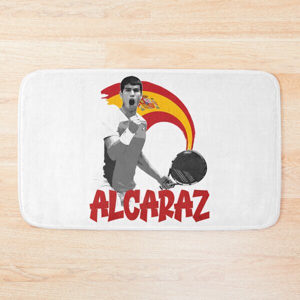 Item preview, Carlos Alcaraz  designed and sold by slack-phung.