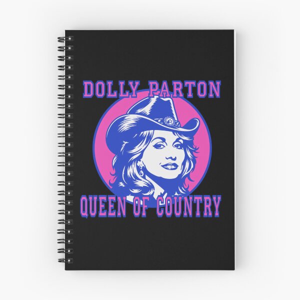 Item preview, Dolly Parton Queen of Country designed and sold by HitohitoMani.