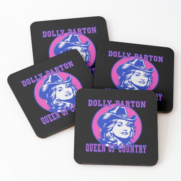 Item preview, Dolly Parton Queen of Country designed and sold by HitohitoMani.
