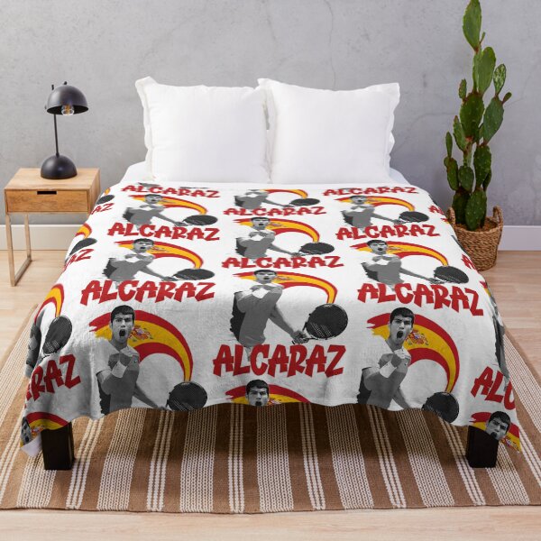 Item preview, Carlos Alcaraz designed and sold by slack-phung.