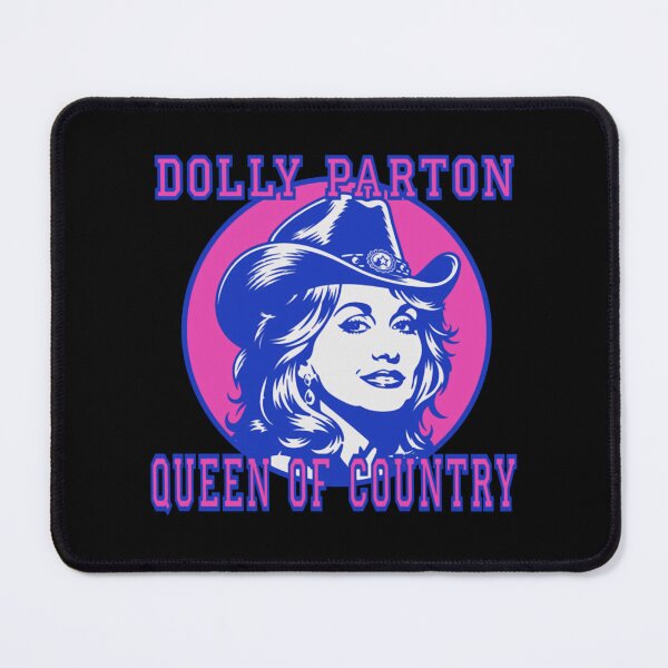 Item preview, Dolly Parton Queen of Country designed and sold by HitohitoMani.