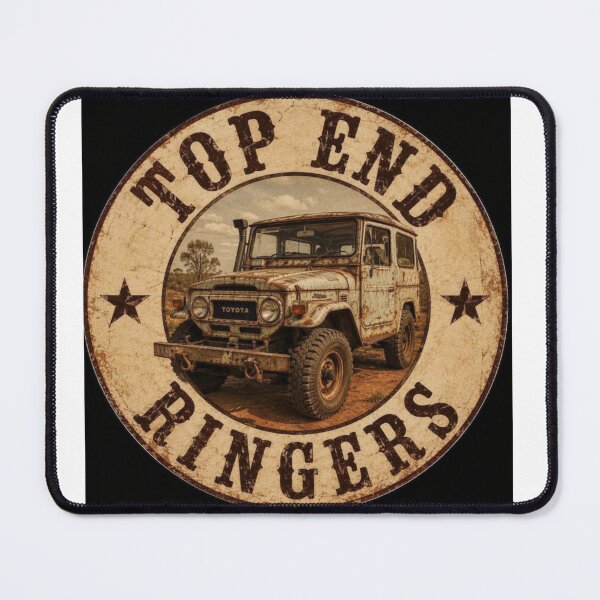 Item preview, Top End Ringers Cruiser  designed and sold by Andyt.
