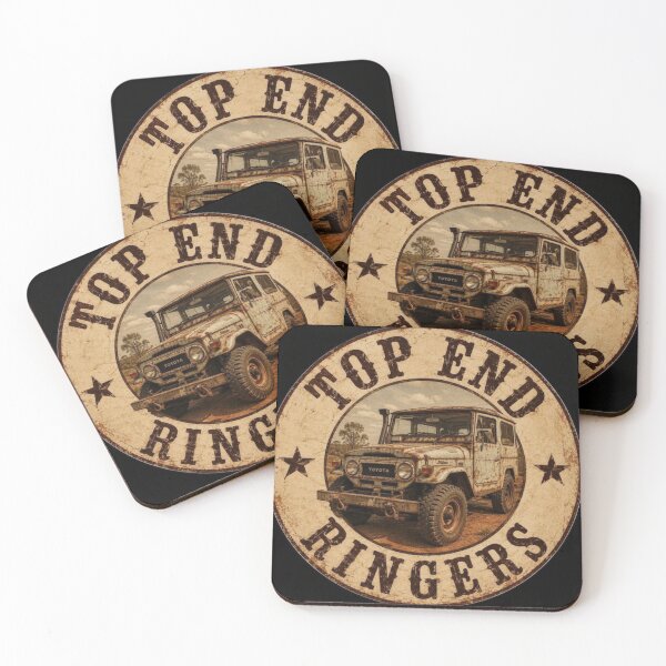 Item preview, Top End Ringers Cruiser  designed and sold by Andyt.