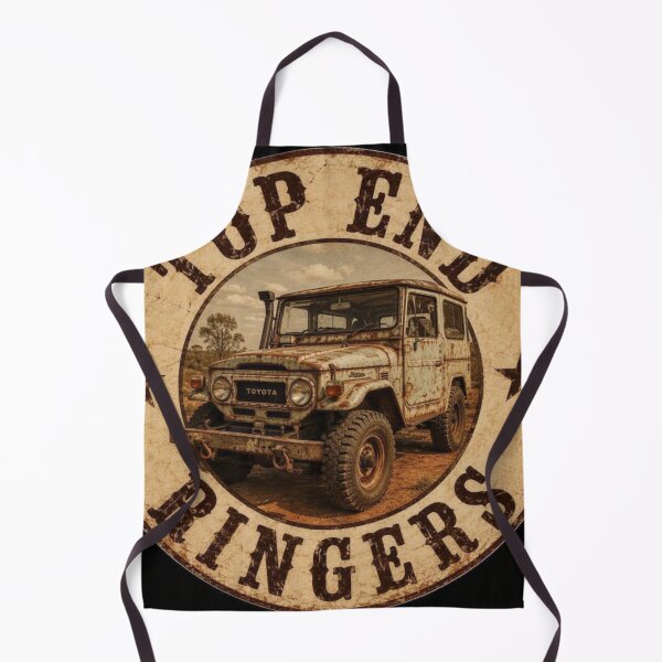 Item preview, Top End Ringers Cruiser designed and sold by Andyt.