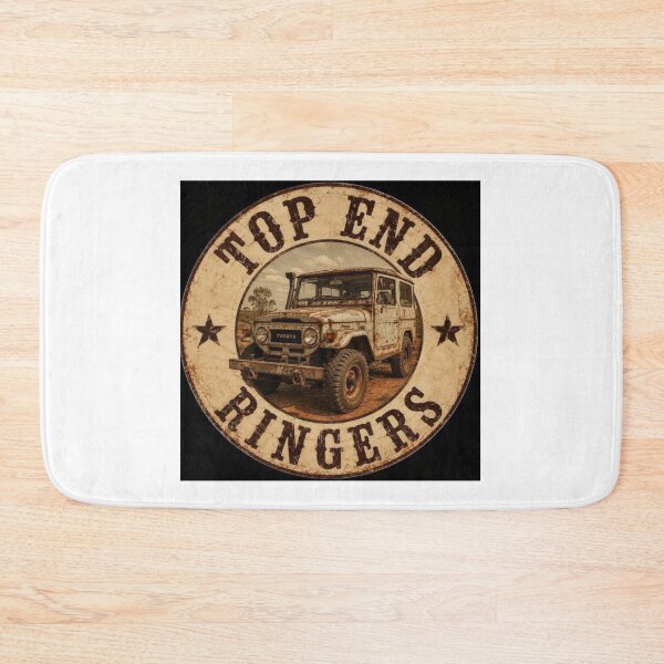 Item preview, Top End Ringers Cruiser  designed and sold by Andyt.