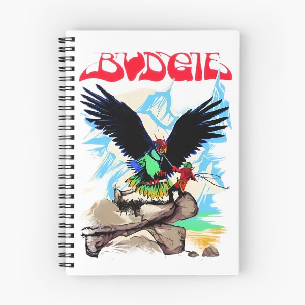 Item preview, Budgie Bird Friend Loyalty Buddy Design | Perfect Gift For You And Friends designed and sold by Arshad  Khiljee.