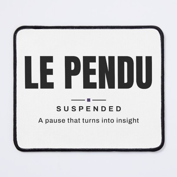 Item preview, The Hanged Man — Suspended | Real Tarot of Marseille designed and sold by VestraDesign.
