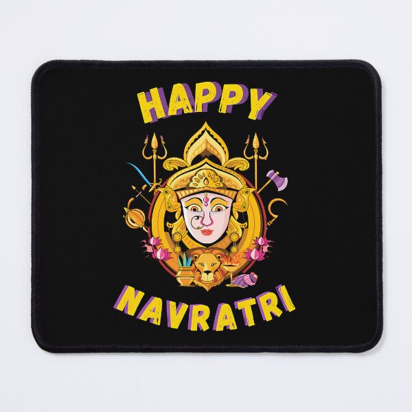 Item preview, Happy Navratri Hindu Festival designed and sold by keener-kizziex.