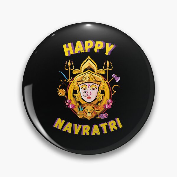 Item preview, Happy Navratri Hindu Festival designed and sold by keener-kizziex.