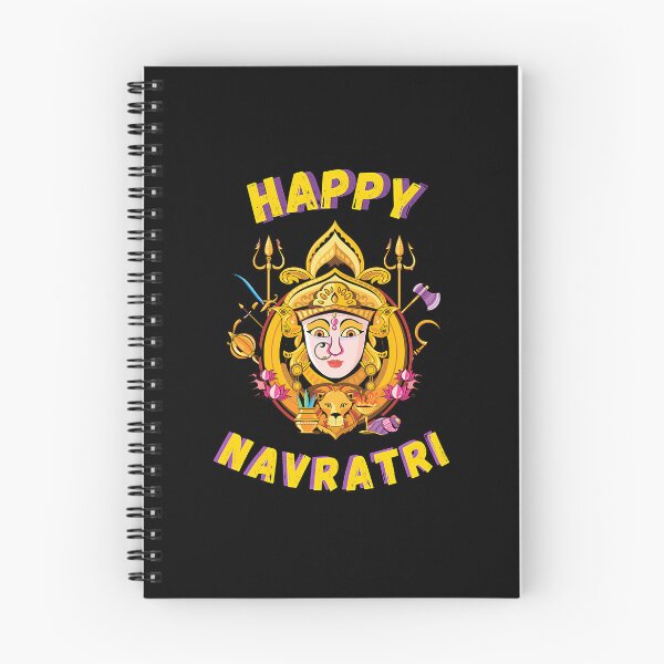 Item preview, Happy Navratri Hindu Festival designed and sold by keener-kizziex.