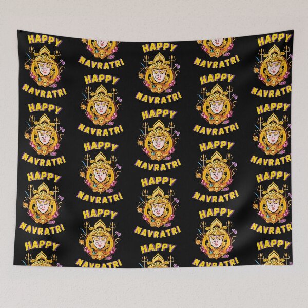 Item preview, Happy Navratri Hindu Festival designed and sold by keener-kizziex.