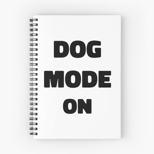 Item preview, Dog Mode On  designed and sold by anasof-iaappe.