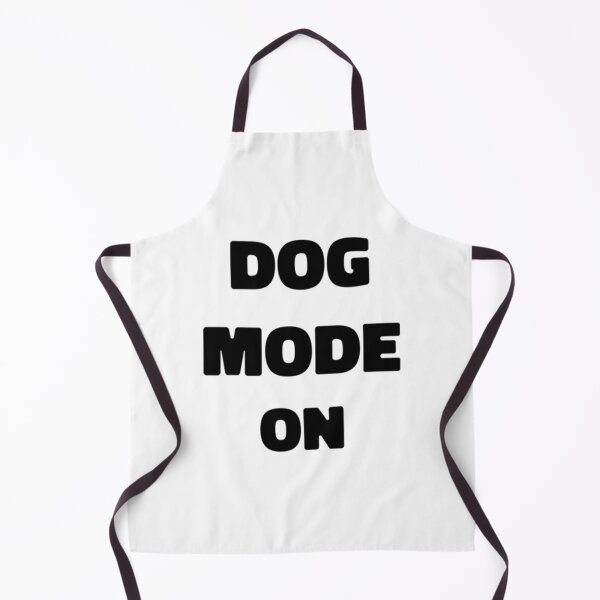 Item preview, Dog Mode On  designed and sold by anasof-iaappe.