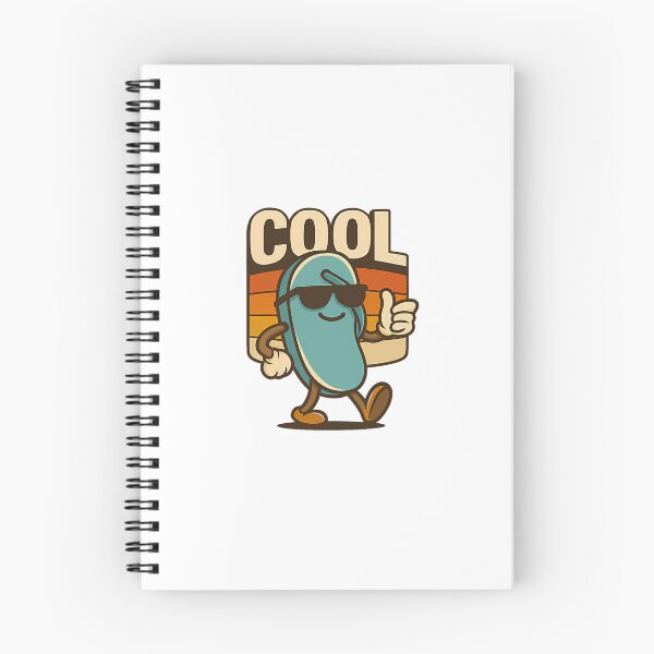 Item preview, Cool Slipper  Funny Cartoon Chill Vibes Design designed and sold by gilliland-mies.