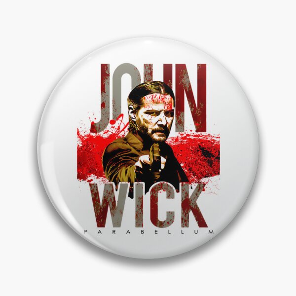 Item preview, Johnwick The Movies designed and sold by danielso-nglay.