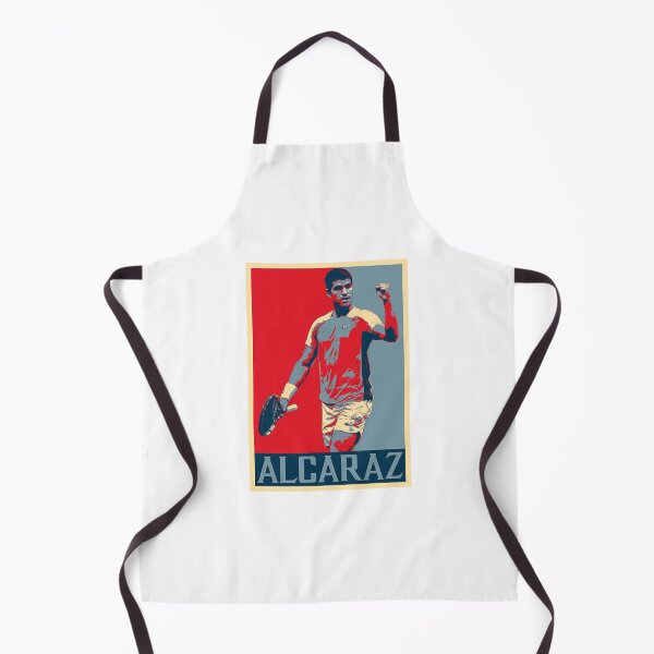 Item preview, Carlos Alcaraz designed and sold by slack-phung.