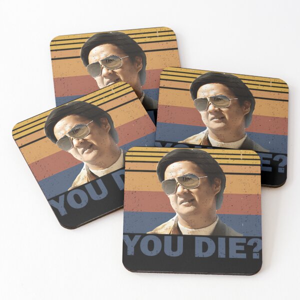 Item preview, But Did You Die designed and sold by VividEclipse.