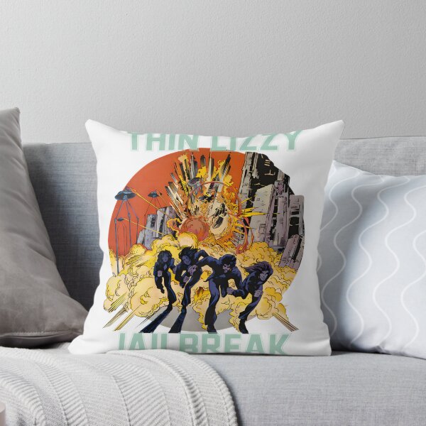 Item preview, Rock Legend Thin Lizzy Tribute Graphic Apparel | Best Gift designed and sold by Arshad  Khiljee.