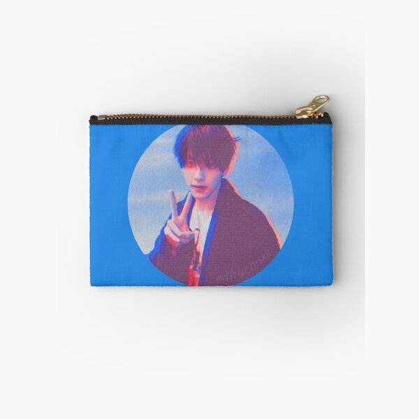 Item preview, SOOBIN Pink sunset- Big icon Blue version designed and sold by Enhyconss.