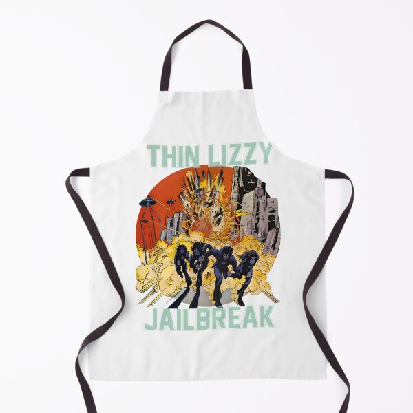 Item preview, Rock Legend Thin Lizzy Tribute Graphic Apparel | Best Gift designed and sold by Arshad  Khiljee.