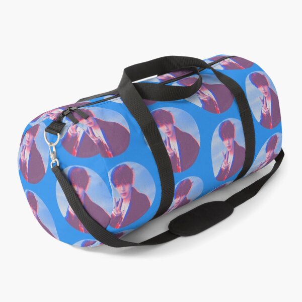 Item preview, SOOBIN Pink sunset- Big icon Blue version designed and sold by Enhyconss.