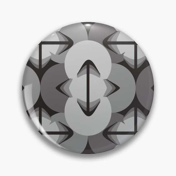 Item preview, Monochrome Geometric Arrows Seamless Pattern designed and sold by PoeticRecipeST.
