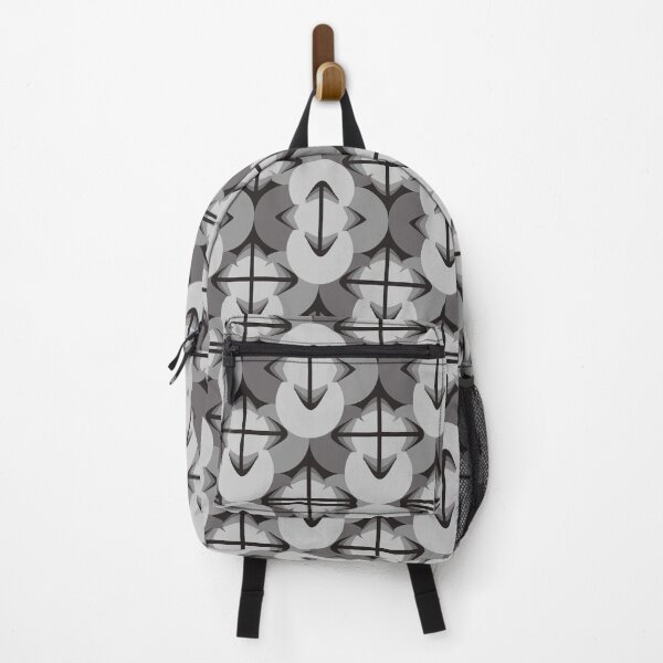Item preview, Monochrome Geometric Arrows Seamless Pattern designed and sold by PoeticRecipeST.