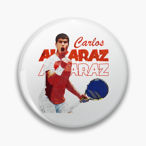 Item preview, Carlos Alcaraz  designed and sold by slack-phung.