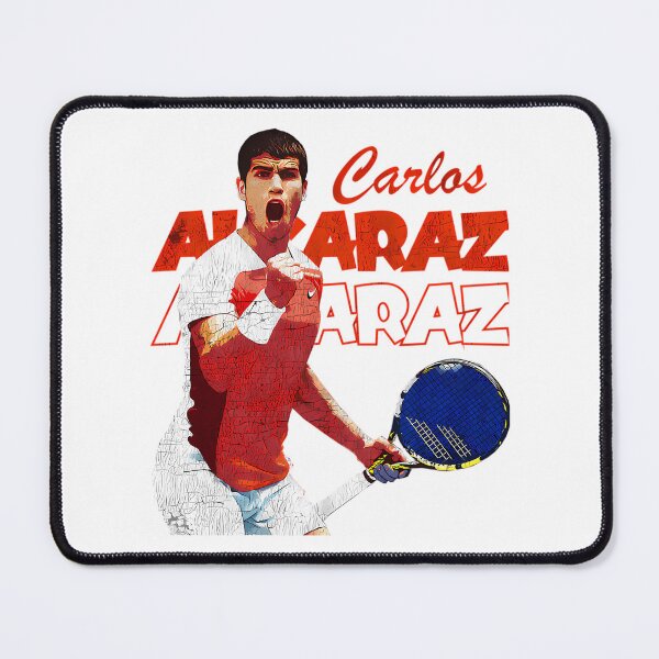 Item preview, Carlos Alcaraz designed and sold by slack-phung.