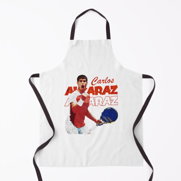 Item preview, Carlos Alcaraz designed and sold by slack-phung.
