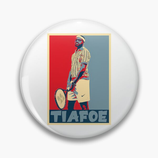 Item preview, Frances Tiafoe  designed and sold by slack-phung.