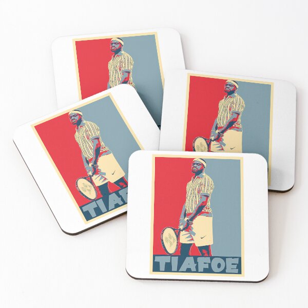 Item preview, Frances Tiafoe  designed and sold by slack-phung.