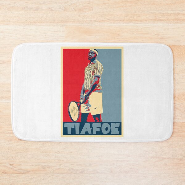 Item preview, Frances Tiafoe  designed and sold by slack-phung.
