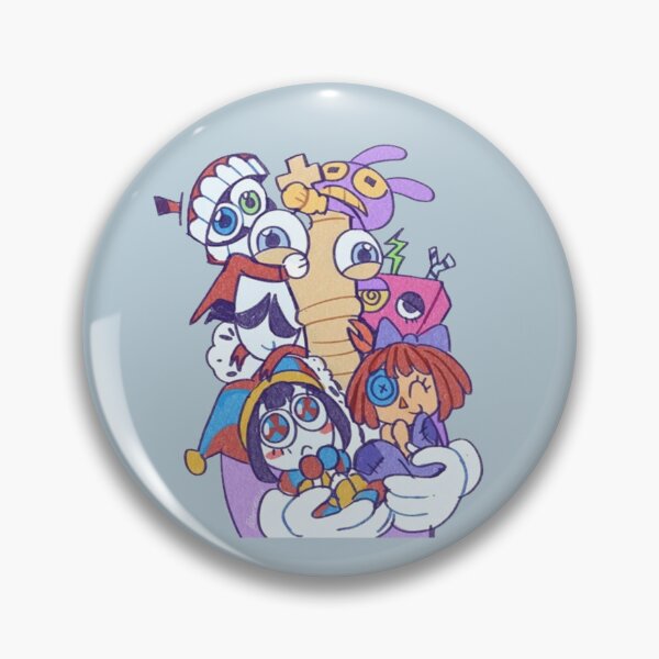 Item preview, The Amazing Circus designed and sold by nelsons-breeden.