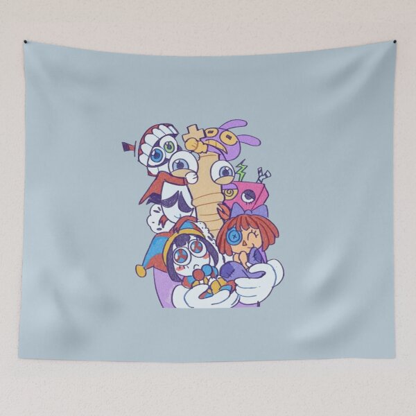 Item preview, The Amazing Circus designed and sold by nelsons-breeden.