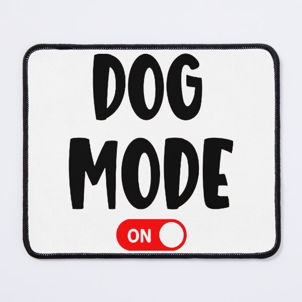 Item preview, Dog Mode On designed and sold by anasof-iaappe.