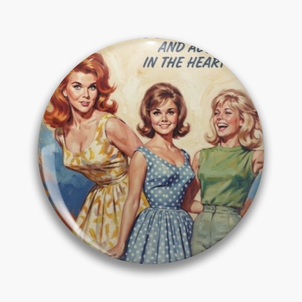 Item preview, The Pleasure Seekers Fine Art Tribute designed and sold by Art's Diner.