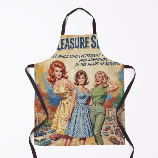 Item preview, The Pleasure Seekers Fine Art Tribute designed and sold by Art's Diner.