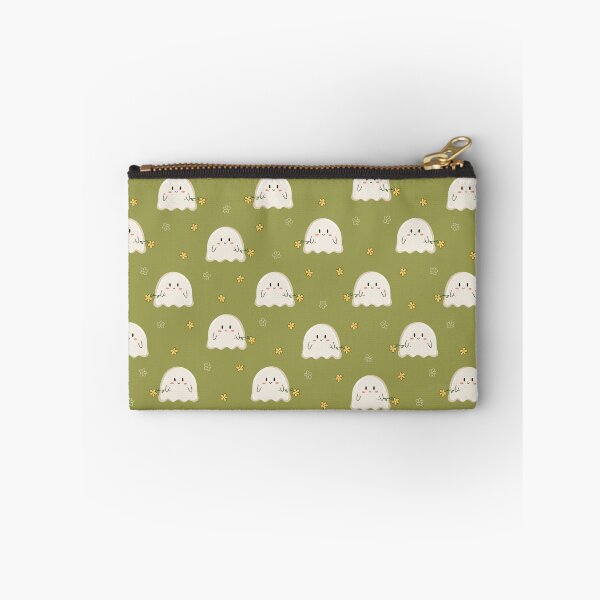 Item preview, Flower Ghost Seamless Pattern designed and sold by OKartashova.