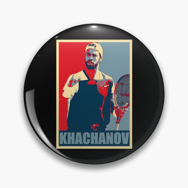 Item preview, Karen Khachanov designed and sold by santa-mariadan.