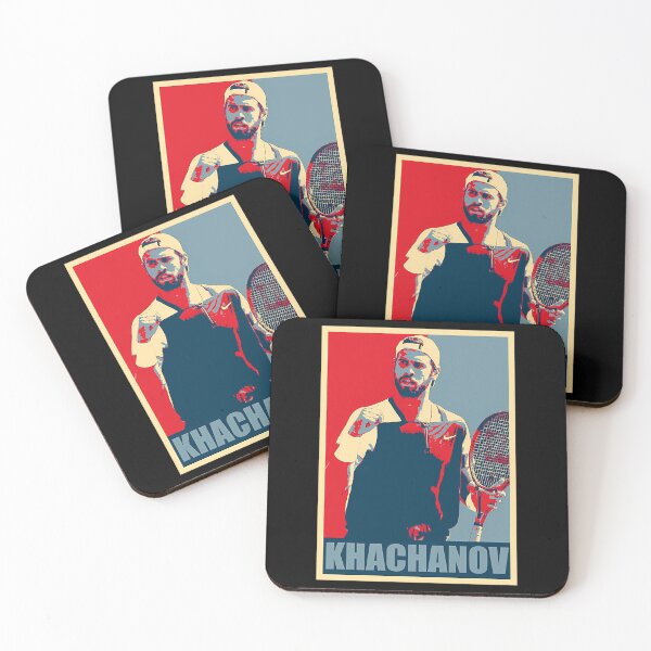 Item preview, Karen Khachanov designed and sold by santa-mariadan.
