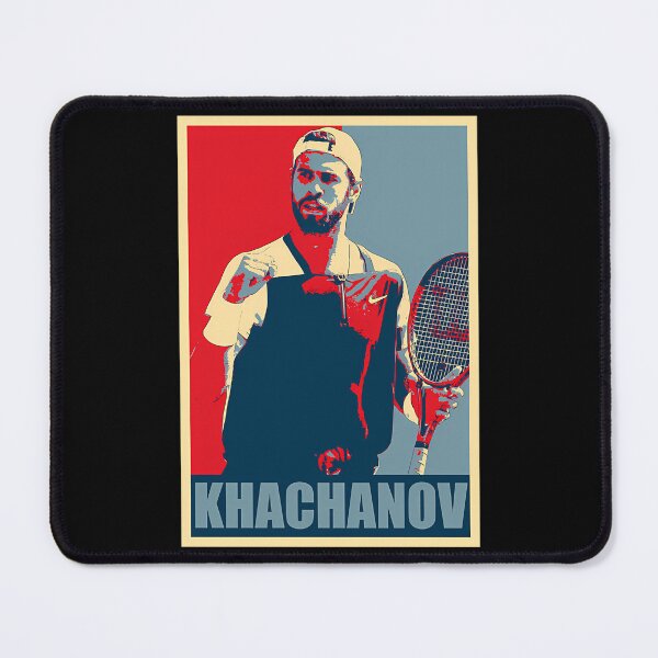 Item preview, Karen Khachanov designed and sold by santa-mariadan.