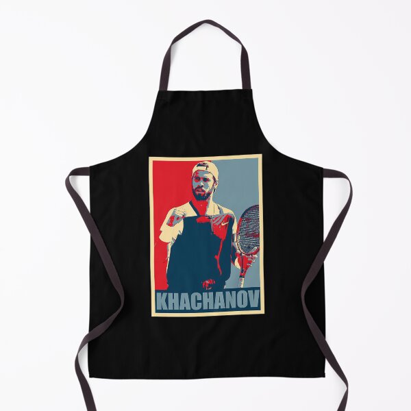 Aperçu de l'œuvre Karen Khachanov créée et vendue par santa-mariadan.