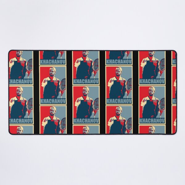 Item preview, Karen Khachanov designed and sold by santa-mariadan.