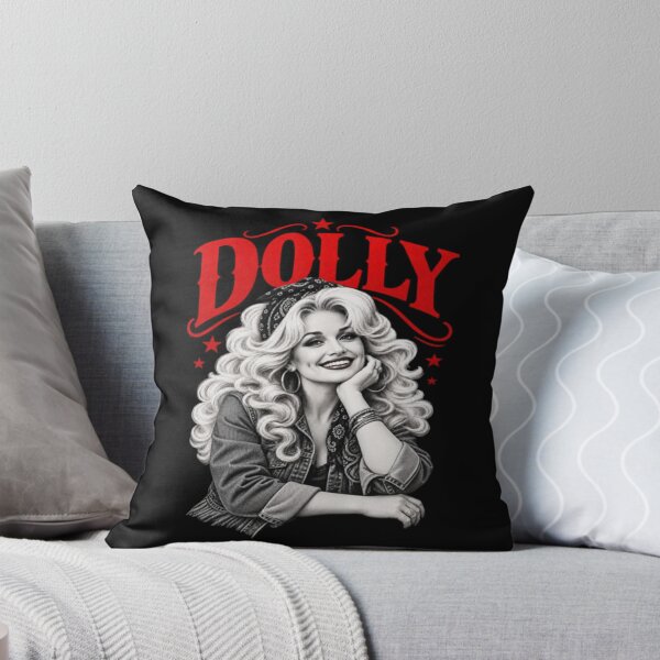 Item preview, Dolly Parton designed and sold by HitohitoMani.